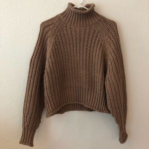 Chunky Turtleneck